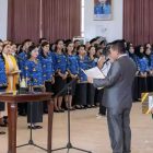 Bupati Kapuas HM Wiyatno saat melantik serta mengambil sumpah/janji jabatan fungsional Pegawai Pemerintah dengan Perjanjian Kerja (PPPK) di lingkungan Pemerintah Kabupaten Kapuas. Bertempat di Aula Rumah Jabatan Bupati Kapuas pada Senin (26/05/2025).
