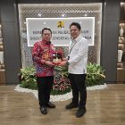 Bupati Kapuas HM Wiyatno melaksanakan kunjungan kerja ke Kementerian Pekerjaan Umum Direktorat Jenderal Bina Marga, Selasa (6/1/2026).