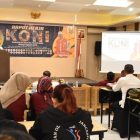 Staf Ahli Bupati Kapuas Bidang Kemasyarakatan dan Sumber Daya Manusia (KSDM), Budi Kurniawan, mewakili Bupati Kapuas, secara resmi membuka Rapat Kerja Komite Olahraga Nasional Indonesia (KONI) Kabupaten Kapuas, di Ballroom Hotel Fovere Kapuas, Rabu (7/1/2026).