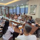 Bupati Kapuas Kunjungi Kemendes, Koordinasikan Penguatan Pembangunan dan Pemberdayaan Desa