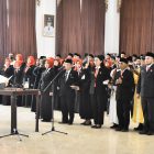 Bupati Kapuas, HM Wiyatno, S.P., secara resmi melantik sebanyak 208 kepala sekolah untuk jenjang Taman Kanak-kanak (TK), Sekolah Dasar (SD), dan Sekolah Menengah Pertama (SMP) se-Kabupaten Kapuas, di Hall Rujab Bupati Kapuas, Kamis (12/6/2025).
