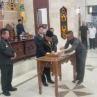 Pimpinan DPRD dan Eksekutif Teken Nota Kesepakatan KUA-PPAS Perubahan 2025