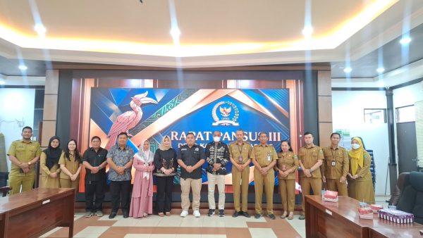 Rapat Pansus III DPRD Kapuas