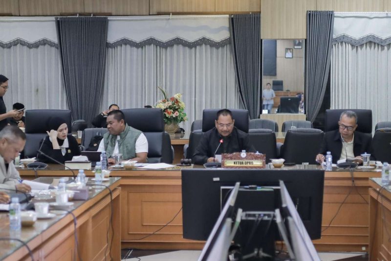 Banggar DPRD Kalsel