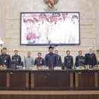 Rapat paripurna DPRD Kalsel