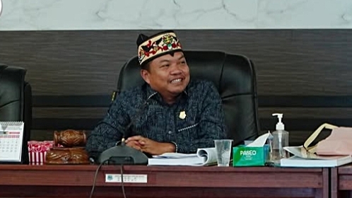 Wakil Ketua II DPRD Kapuas, Berinto