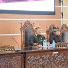 Dewan Perwakilan Rakyat Daerah (DPRD) Kabupaten Kapuas menggelar Rapat Paripurna ke-3 Masa Persidangan II Tahun Sidang 2026, Jumat (26/6/2026) pagi.