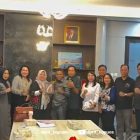 Pansus II DPRD Kabupaten Kapuas saat kaji banding ke Dinas Perumahan dan Permukiman (Perkim) Jawa Barat