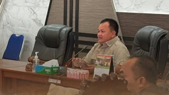 Ketua DPRD Kapuas, Ardiansah