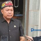 Wakil Ketua I DPRD Kabupaten Kapuas, Yohanes ST