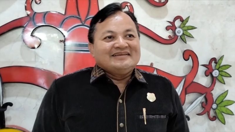 Ketua DPRD Kapuas, Ardiansah