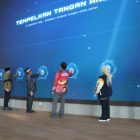 Bupati Kapuas pada acara Lauching Akses Mitra Talenta dan pelatihan manajemen dasar kebencanaan ASN di Aula Tingang Menteng Kantor Bupati Kapuas, Jumat (18/9/2026).