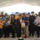 Sebanyak 3.000 mahasiswa di Kalimantan Tengah yang terdampak kebakaran hutan dan lahan (karhutla) menerima bantuan pangan dan bantuan tunai dari Pemerintah Provinsi Kalimantan Tengah. Bantuan diserahkan langsung oleh Gubernur Kalteng Agustiar Sabran di Halaman Istana Isen Mulang, Rumah Jabatan Gubernur Kalteng, Sabtu (19/9/2026).