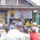 Ketua DPRD Provinsi Kalimantan Selatan H Supian HK, gelar sosialisasi Peraturan Daerah (Sosper) Provinsi Kalimantan Selatan (Kalsel) Nomor 1 Tahun 2021 tentang Penyelenggaraan Kesehatan di Desa Rantau Bujur Hulu, Kecamatan Sungai Tabukan, Kabupaten Hulu Sungai Utara, Selasa (1/9/2026).