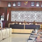 Pemerintah Kabupaten Kapuas menggelar Rapat Koordinasi dalam rangka Implementasi dan Sinergitas Intervensi Pencegahan dan Percepatan Penurunan Stunting (P3S) di Kabupaten Kapuas, Selasa (15/9/2026).
