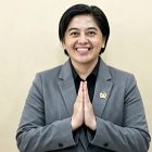 Ketua Komisi III DPRD Kabupaten Kapuas dari Fraksi Gerindra, Yunaningsih